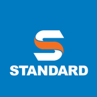 STANDARD brand logo